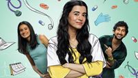 Saba Azad's 'Who's Your Gynac?' promises laughter, drama, and OB-GYN adventures!