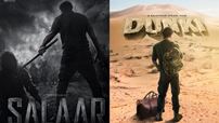 Clash of titans: Shah Rukh Khan's 'Dunki' to lock horns with Prabhas' 'Salaar Part1: Ceasefire' this Christmas