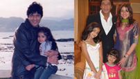 Ananya Panday's special birthday wish for his 'papatii' Chunky Pandey ft. a trip down the memory lane