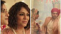 Katha Ankahee: Maya and Teji elated as Yuvraj confronts Viaan