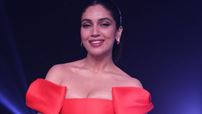 Bhumi Pednekar expresses her wish to have Vijaylaxmi's voice in her future movies on Zee TV's 'Sa Re Ga Ma Pa'