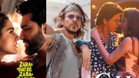 From 'Chaleya' to 'Tere Vaaste' : 5 songs this year that have been played on loop