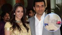 'Swades' actress Gayatri Joshi and husband Vikas Oberoi survive a tragic car accident in Italy