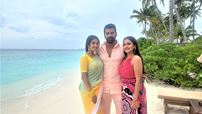 Shabbir Ahluwalia and Neeharika Roy speak about the shoot of their show in Maldives