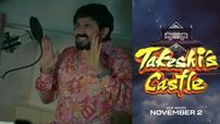 Bhuvan Bam's hilarious adventure: 'Takeshi's Castle' Indian reboot arrives Nov 2 on Prime Video