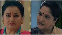 Anupamaa: Leela responds strongly to Malti Devi's taunt