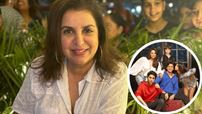 Farah Khan reveals the unseen side of Shah Rukh & Gauri Khan's well-mannered kids