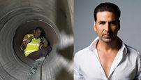 Akshay Kumar shares his pride & joy on the rescue of 41 workers; others celebs join in 