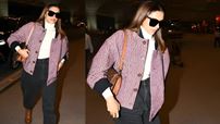 Deepika Padukone's recent airport look Is your winter wardrobe guide - CHECK OUT!