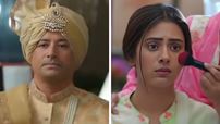 Jhanak: Tejas kidnaps and decides to marry Jhanak 
