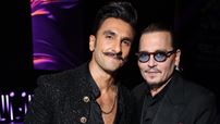 Ranveer Singh's tribute to Johnny Depp steals the show as he receives Yusr Award at Red Sea Film Festival