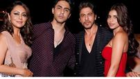 AskSRK session: Shah Rukh Khan reveals 'family' as his weak point