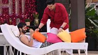 Karan Kundrra warns Nishank Swami asks him to leave the task midway "Respect my girls"!