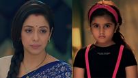 Anupamaa: Choti Anu feels unloved by Anupama, thinking it's because she's adopted