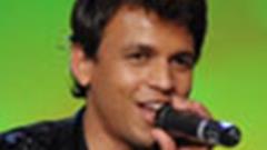 Abhijit Sawant rocks the Stage on  K for Kishore