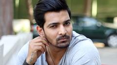 Happy that I've been offered a Russian film: Harshvardhan Rane