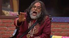 #BB10: WHAAT? Om Swami THREATENS the makers of 'Bigg Boss Season 10'?