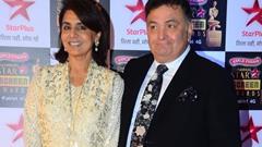 People tell me that you don't feed your wife: Rishi Kapoor