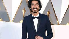 Dev Patel in India shooting for 'Hotel Mumbai'