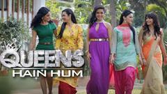 Lead actresses of 'Queens Hai Hum' meet with an 'ACCIDENT'!
