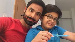 Sameer Arora and Archana Mittal turn tutors on the sets of 'Bin Kuch Kahe'!