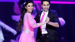 Parineeti Chopra calls her co-actor Ayushmann an 'innocent guy'!