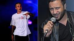 I'm disappointed that Justin Bieber lip-synced: Ash King