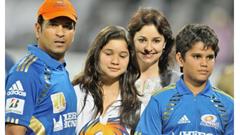 Want to give my kids FREEDOM to be what they want: Sachin Tendulkar