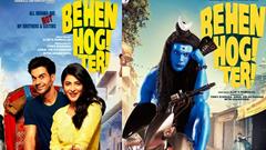 'Behen Hogi Teri': A small-town peeve (Movie Review, Rating: 3.5)