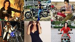 Biker Babes of Television!