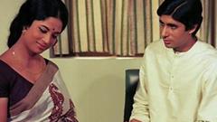 Amitabh Bachchan's "Anand" Heroine Sumita Sanyal passes away