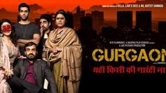 Movie Review : Gurgaon