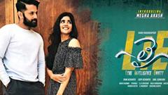 Nithiin in a never before seen avatar in 'Lie'