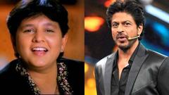 Falguni Pathak would love to work with SRK