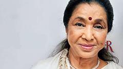 Asha Bhosle's wax statue to be unveiled on October 3 in Delhi