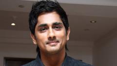 Idea was to make a pure horror film: Siddharth