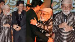 Shah Rukh Khan's mentor, actor-filmmaker Lekh Tandon is No More...