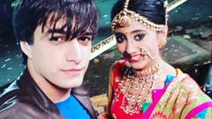 Mohsin Khan & Shivangi Joshi are already CELEBRATING Diwali; here's how!