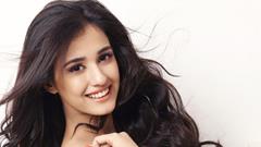 Disha Patani replaces Shruti Haasan in 'Sangamithra