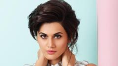 Big B is pure addiction: Taapsee Pannu