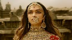 Deepika Padukone SPEAKS UP about her NERVOUSNESS around Padmavati