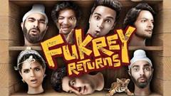 Fukrey Returns boys become the delivery boys