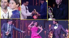 Everything that Happened at Zee Cine Awards 2018