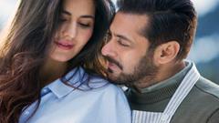 'Tiger Zinda Hai' did well because of Katrina: Salman