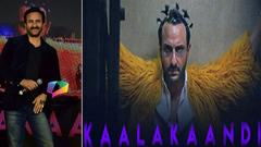 Saif revealed the original title of Kaalakaandi and it's Hilarious!