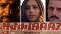 Movie Review : Mukkabaaz