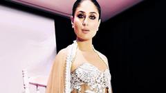 Details: Kareena Kapoor Khan to walk the ramp in Doha