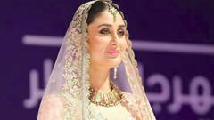 #Stylebuzz: Kareena Kapoor's Bewitching Bridal Look Is Going Viral