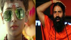 Naman Jain to don prosthetics for 'Swami Ramdev...'