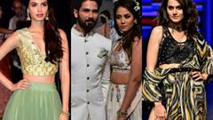 Star-Studded Highlights From Lakme Fashion Week Summer/Resort 2018